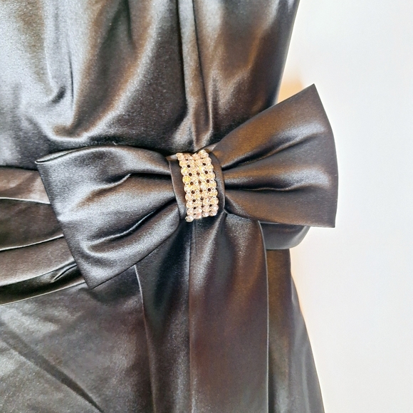 NWT Pacific Plex " The Beauty in Black and Bling "Prom bundle size 3X. - Picture 7 of 12